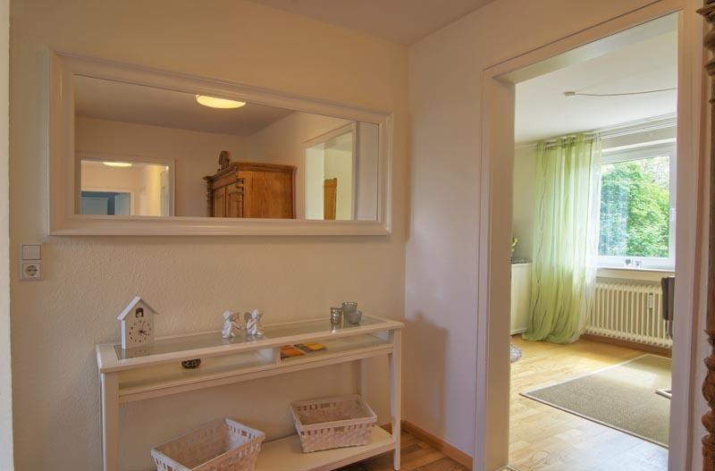 Ferienwohnung An Der Elz امندنغن الغرفة الصورة
